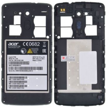 Средняя часть корпуса Acer Liquid E700 (E39)