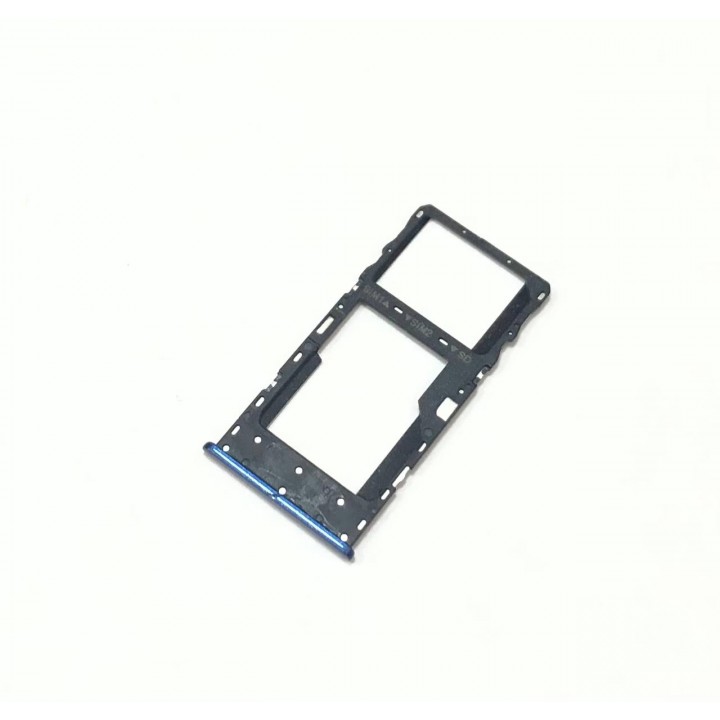 Сим лоток Alcatel 1S 2021 (6025H) синий