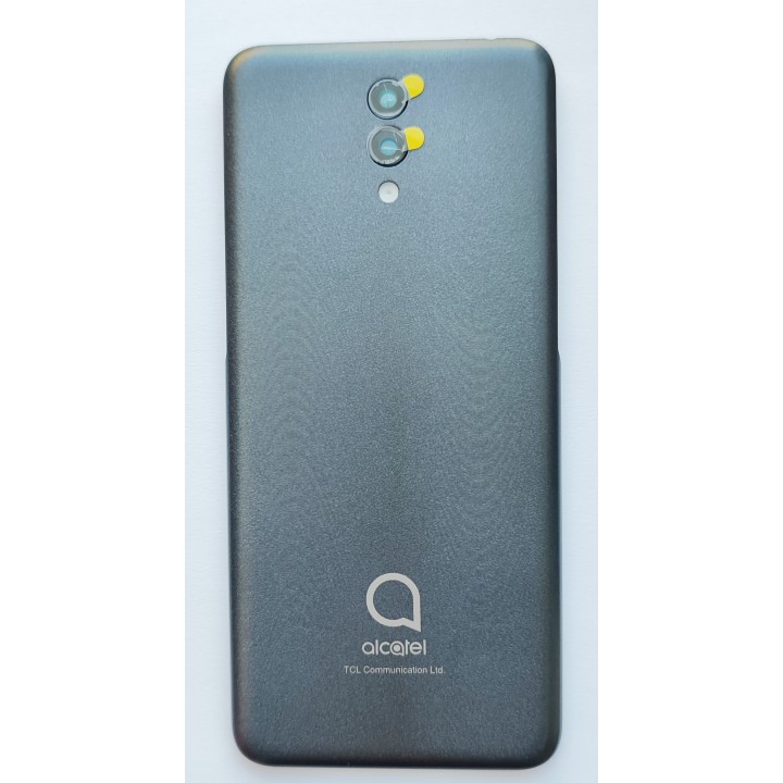 Задняя крышка Alcatel Alcatel 1X (5008Y) в сборе черный