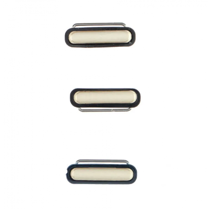 Боковые кнопки Apple iPhone 6 Plus (золотистый)