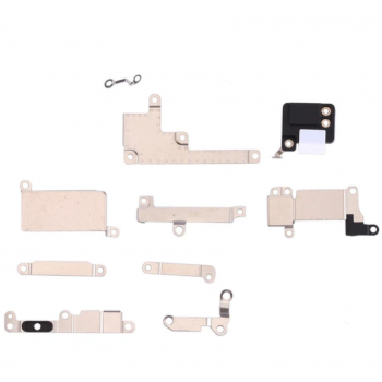 Комплект прижимных пластин Wi-Fi Apple iPhone 8 Plus