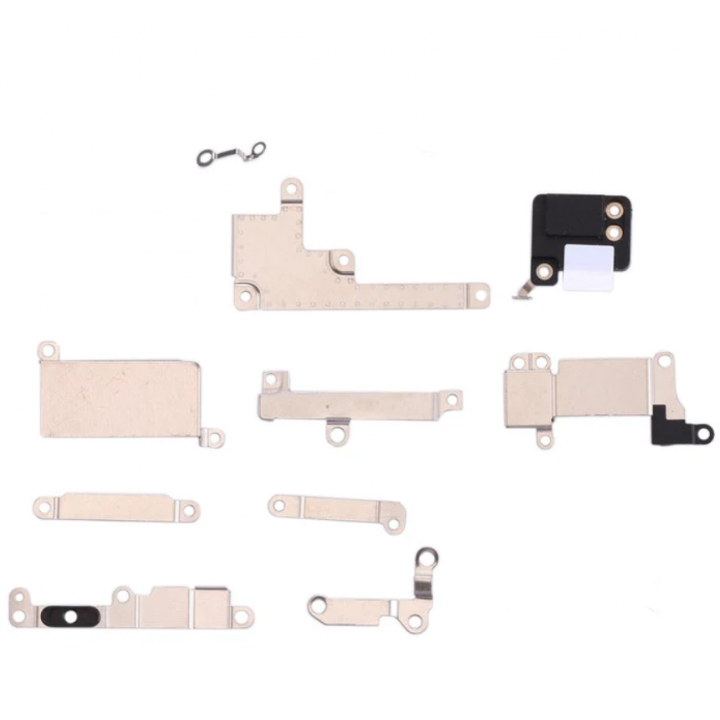 Комплект прижимных пластин Wi-Fi Apple iPhone 8 Plus