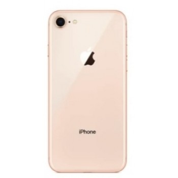 Корпус (задняя крышка) Apple iPhone 8 (золотой)