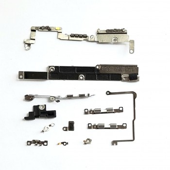 Набор прижимных пластин Apple iPhone X