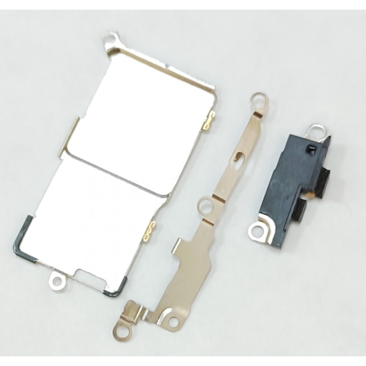 Набор прижимных пластин Apple iPhone XS