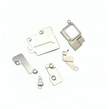 Прижимные пластины (комплект) Apple iPhone 5