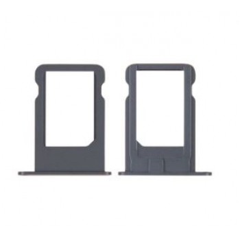 Сим лоток Apple iPhone 5 (черный)