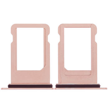 Сим лоток Apple iPhone SE 2016 (розовый)