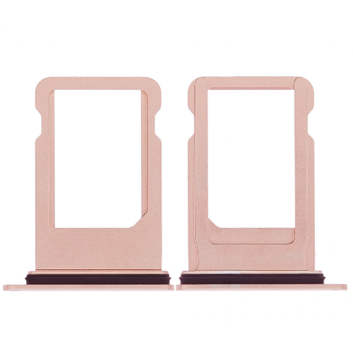 Сим лоток Apple iPhone SE 2016 (розовый)