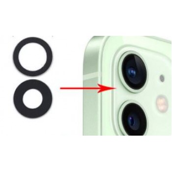 Стекло камеры Apple iPhone 12