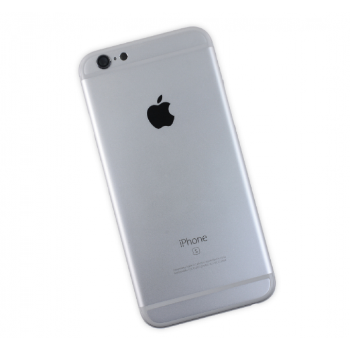 Задняя крышка Apple iPhone 6s (серебристый)
