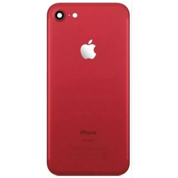 Задняя крышка Apple iPhone 7 (красный)