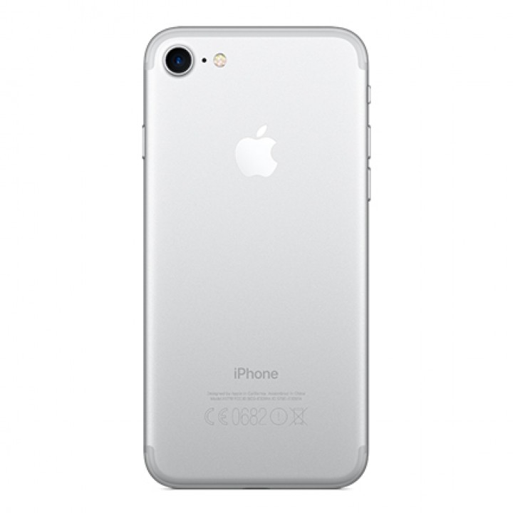Задняя крышка Apple iPhone 7 (серебристый)