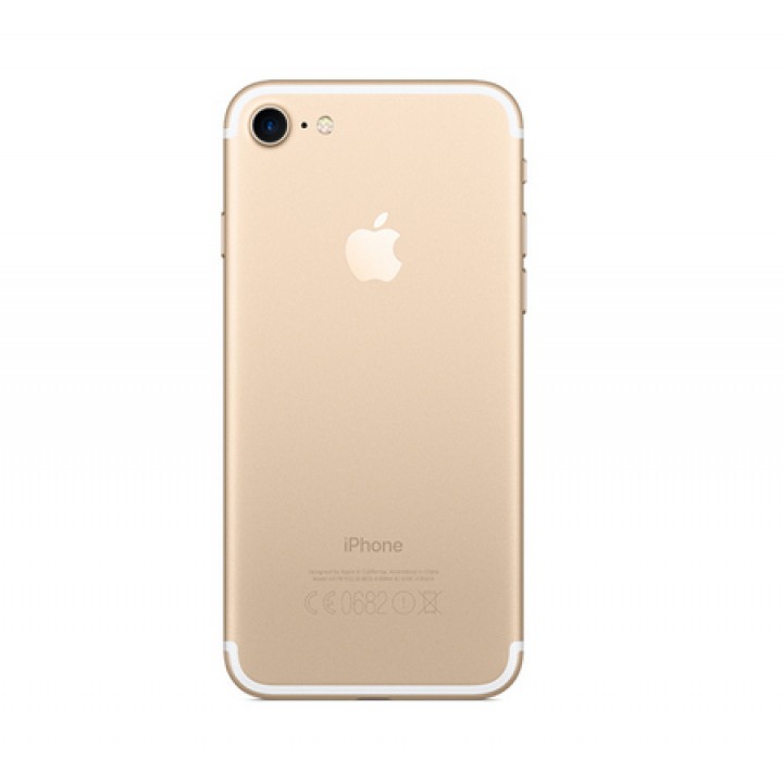 Задняя крышка Apple iPhone 7 (золотистый)