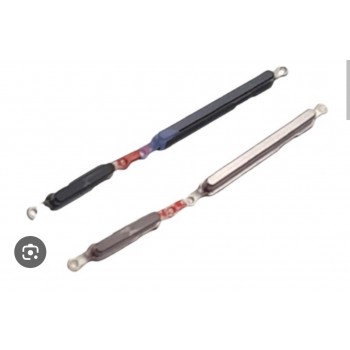 Боковые кнопки ASUS ZenFone Max Pro M1 (ZB602KL) серебристый