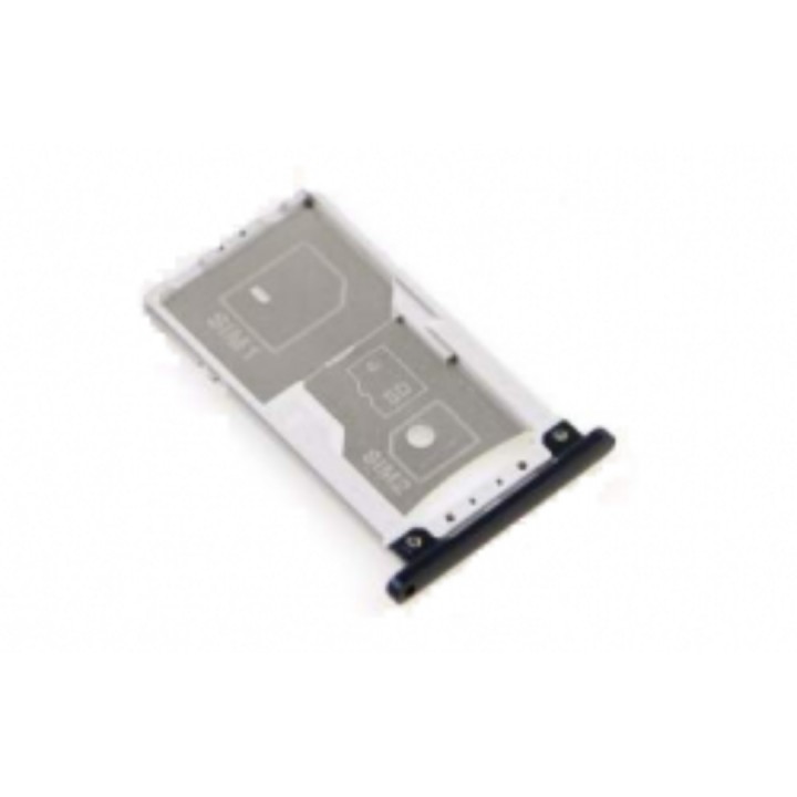 Сим лоток ASUS ZenFone 3 (ZE520KL) черный