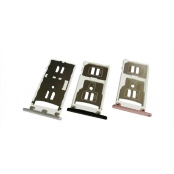 Сим лоток ASUS ZenFone 3 Zoom (ZE553KL) синий