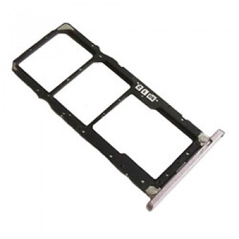 Сим лоток ASUS ZenFone Max Pro M1 (ZB602KL) серебристый