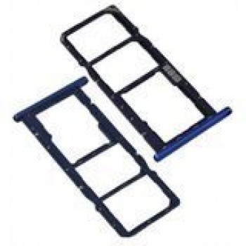 Сим лоток ASUS ZenFone Max Pro M1 (ZB602KL) синий