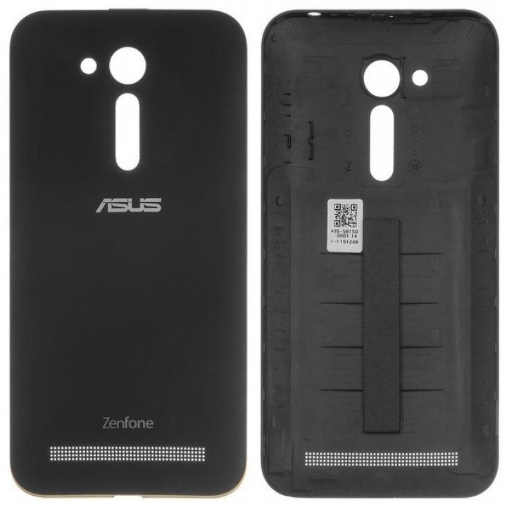 Задняя крышка Asus Zenfone Go ZB452KG (черный)