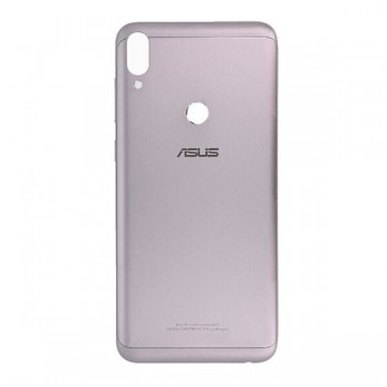Задняя крышка ASUS ZenFone Max Pro M1 (ZB602KL) серебристый