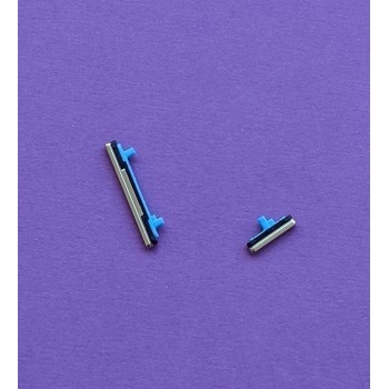 Боковые кнопки Samsung Galaxy A8 (2018) A530F (золотой)