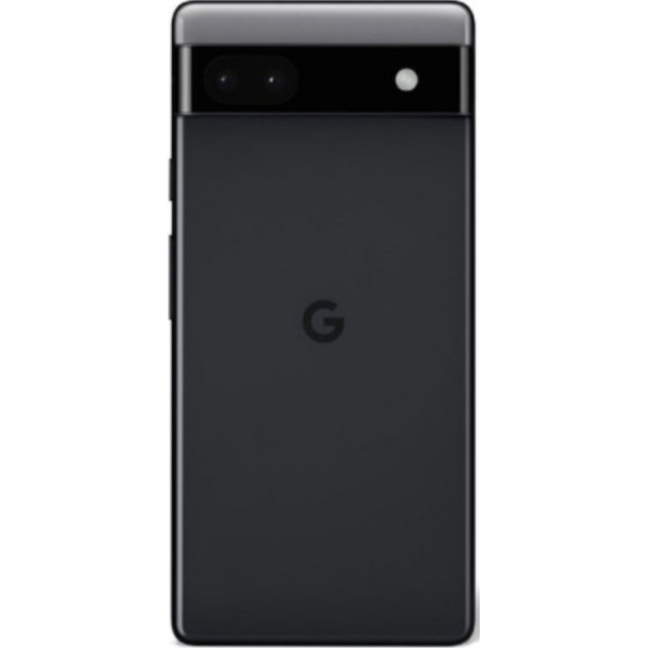 Крышка Google Pixel 6a (черный)