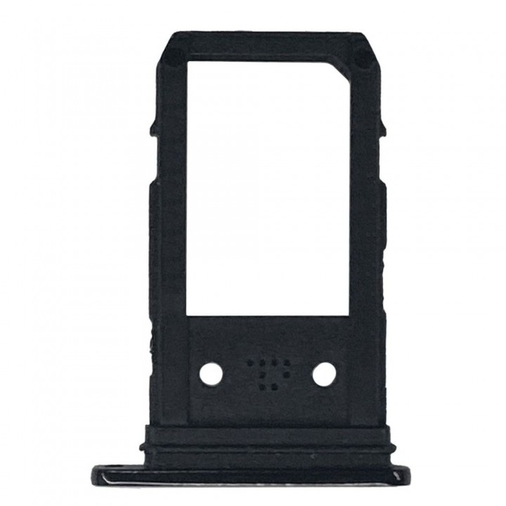 Сим лоток Google Pixel 3A XL (черный)