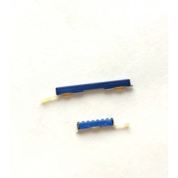 Боковая кнопка HTC U Play (синий)