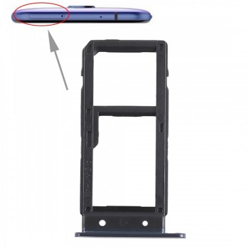 Сим лоток HTC U Play