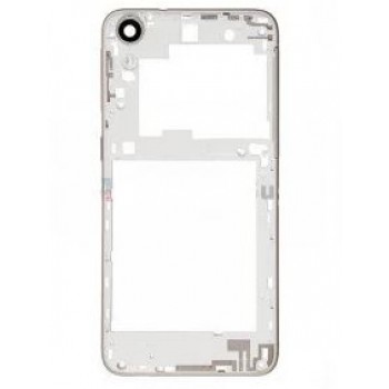 Средняя часть корпуса HTC Desire 626 (OPM1100) бежевый