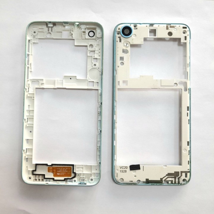 Средняя часть корпуса HTC Desire 626 (OPM1100) голубой