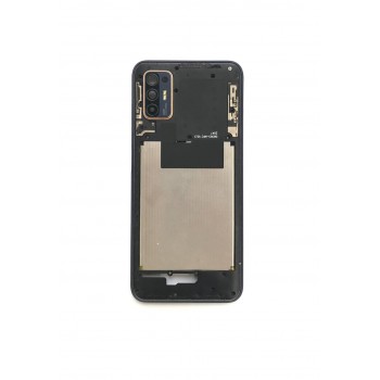 Средняя часть корпуса с NFC-антенной HTC Desire 21 Pro 5G (синий)