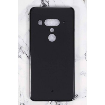 Задняя крышка HTC U12 Plus (черный)