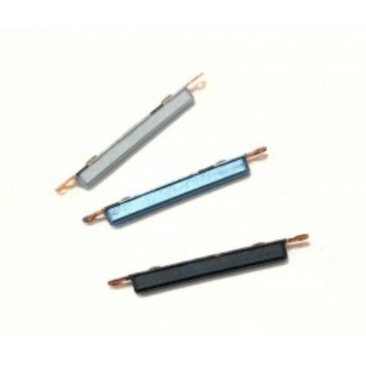 Боковая кнопка Honor X5b (GFY-LX2) голубой