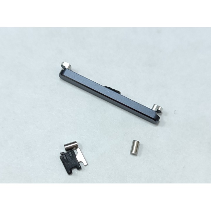 Боковая кнопка Huawei Nova 10 SE (BNE-LX1) черный