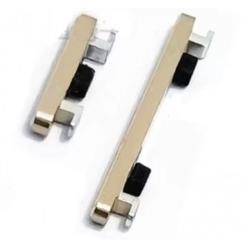 Боковые кнопки Honor 8 (FRD-L09) серый