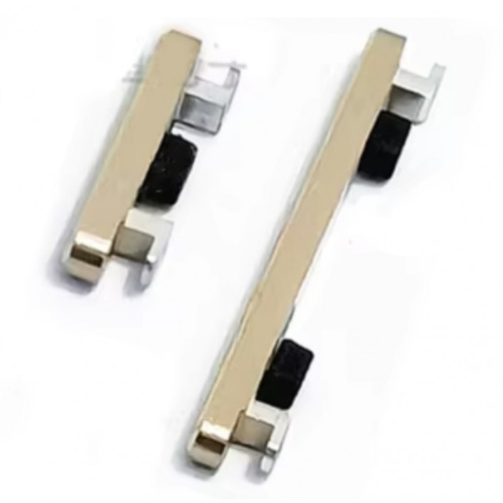 Боковые кнопки Honor 8 (FRD-L09) серый