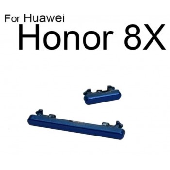 Боковые кнопки Honor 8x (2018) JSN-L21