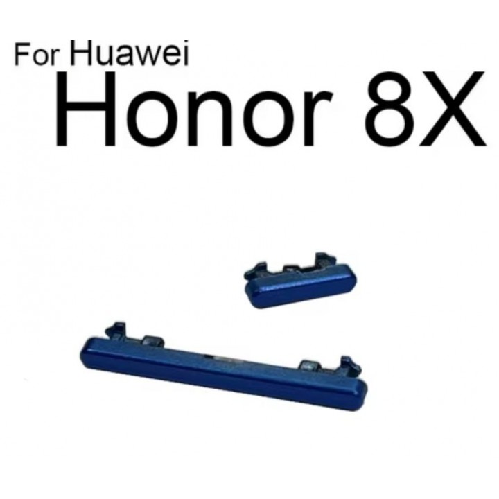 Боковые кнопки Honor 8x (2018) JSN-L21