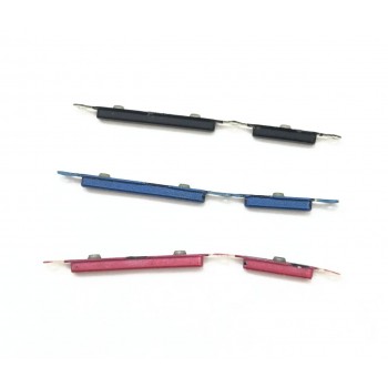 Боковые кнопки Honor 9s, Huawei Y5p (DUA-LX9)