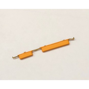 Боковые кнопки Honor X5 (VNA-LX2) оранжевый