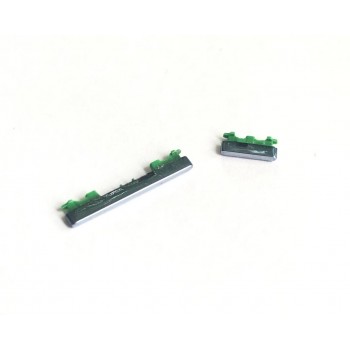 Боковые кнопки Honor X9a (RMO-NX1) серебристый