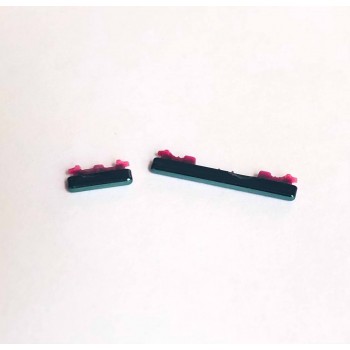 Боковые кнопки Honor X9a (RMO-NX1) зеленый