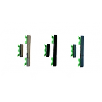 Боковые кнопки Honor X9b (ALI-NX1), Honor X50 (ALI-AN00) зеленый