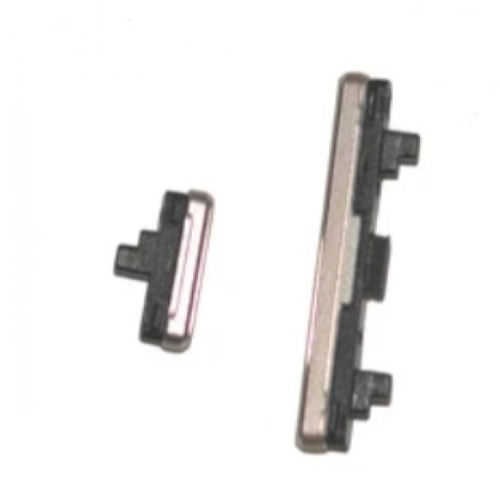 Боковые кнопки Huawei Mate 10 Pro (BLA-L29) розовый