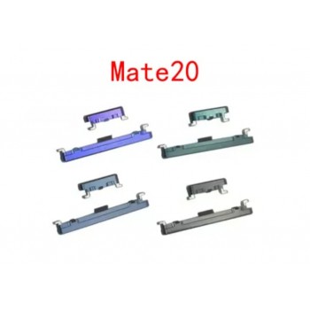 Боковые кнопки Huawei Mate 20 (HMA-L29) синий