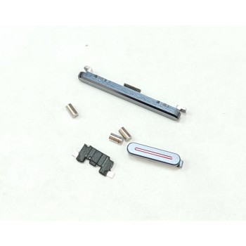 Боковые кнопки Huawei nova 11 (FOA-LX9) черный