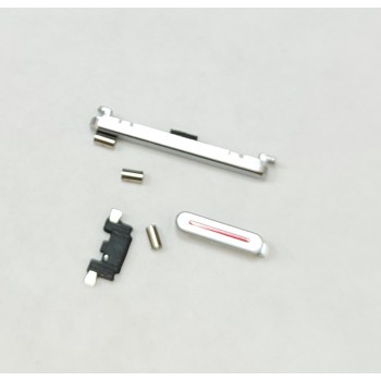 Боковые кнопки Huawei nova 11 (FOA-LX9) серый