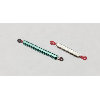 Боковые кнопки Huawei nova Y72 (MGA-LX3) зеленый